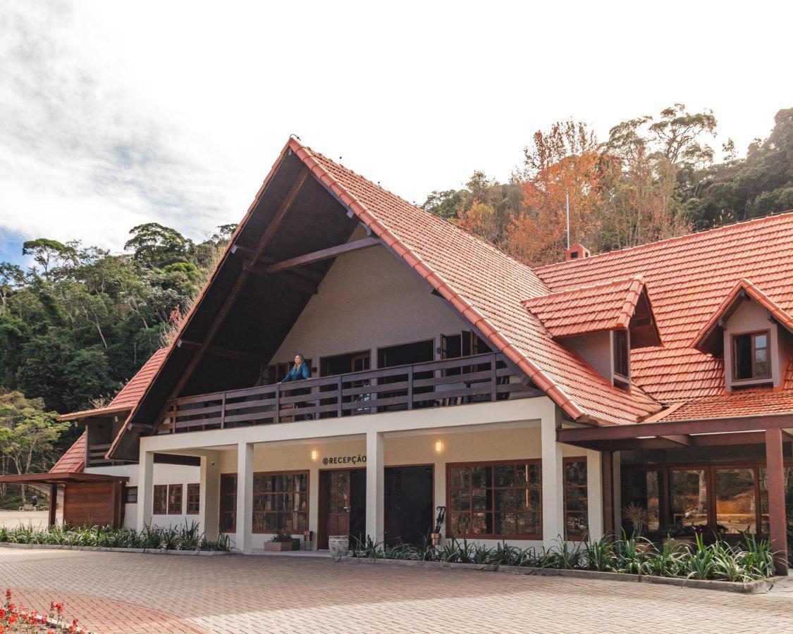 Natureza Eco Lodge Vargem Alta Exterior foto